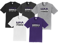 Load image into Gallery viewer, MCC 2026 Volleyball : Port &amp; Company® Performance Tee