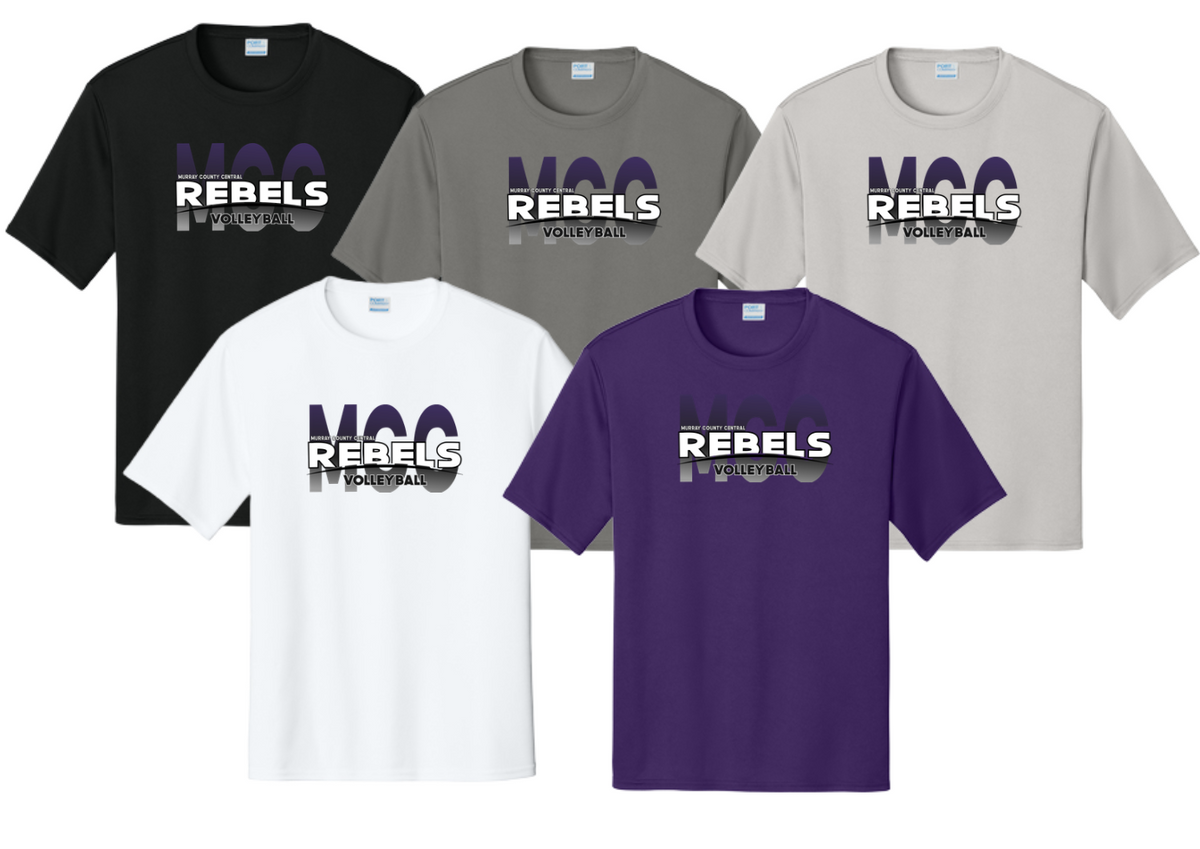 MCC 2026 Volleyball : Port & Company® Fan Favorite™ Tee