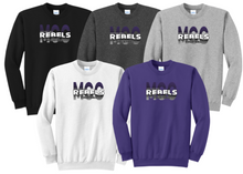 Load image into Gallery viewer, MCC 2026 Volleyball : Port &amp; Company® Core Fleece Crewneck Sweatshirt