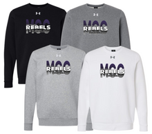 Load image into Gallery viewer, MCC 2026 Volleyball : UA Team Icon Fleece Crew