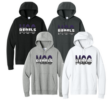 Load image into Gallery viewer, MCC 2026 Volleyball :  Nike Club Fleece Sleeve Swoosh Pullover Hoodie