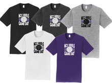 Load image into Gallery viewer, MCC 2026 Volleyball : GAME DAY : Port &amp; Company® Performance Tee