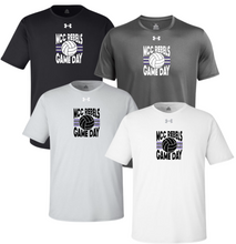 Load image into Gallery viewer, MCC 2026 Volleyball : GAME DAY : UA Team Tech™ T-Shirt