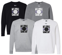 Load image into Gallery viewer, MCC 2026 Volleyball : GAMEDAY : UA Team Icon Fleece Crew