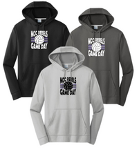 Load image into Gallery viewer, MCC 2026 Volleyball : GAME DAY : Port &amp; Company Performance Fleece Hoodie