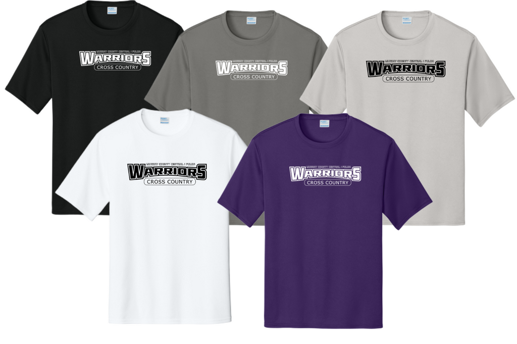 MCC/F 2026 Cross Country : Port & Company® Performance Tee
