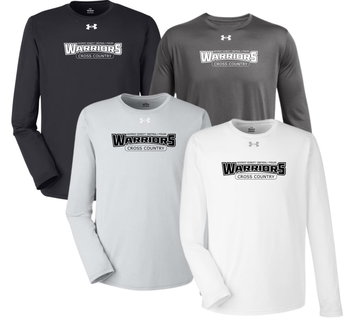 MCC/F 2026 Cross Country : UA Team Tech™ T-Shirt