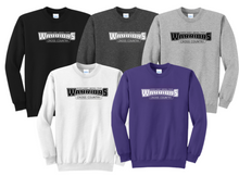 Load image into Gallery viewer, MCC/F 2026 Cross Country :  Port &amp; Company® Core Fleece Crewneck Sweatshirt