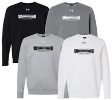 Load image into Gallery viewer, MCC/F 2026 Cross Country : UA Team Icon Fleece Crew
