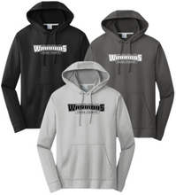 Load image into Gallery viewer, MCC/F 2026 Cross Country : Port &amp; Company Performance Fleece Hoodie