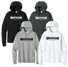 Load image into Gallery viewer, MCC/F 2026 Cross Country: Nike Club Fleece Sleeve Swoosh Pullover Hoodie