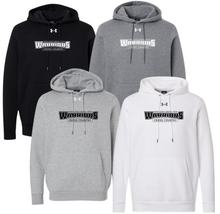 Load image into Gallery viewer, MCC/F 2026 Cross Country  : UA Team Icon Fleece Hooded Sweatshirt
