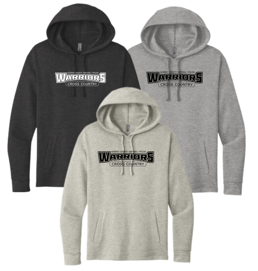 MCC/F 2026 Cross Country : Next Level Apparel Unisex Hoodie