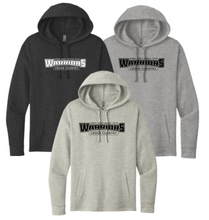 Load image into Gallery viewer, MCC/F 2026 Cross Country : Next Level Apparel Unisex Hoodie