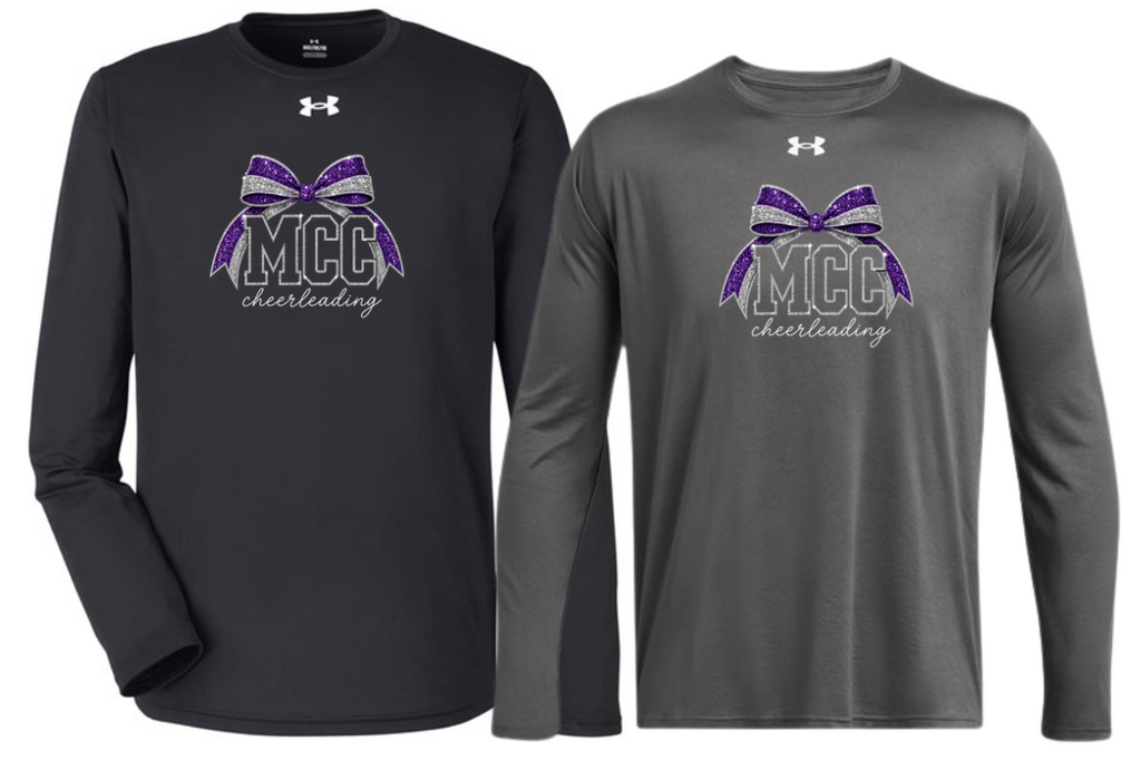 MCC 2026 Cheer : UA Team Tech™ Long Sleeve T-Shirt