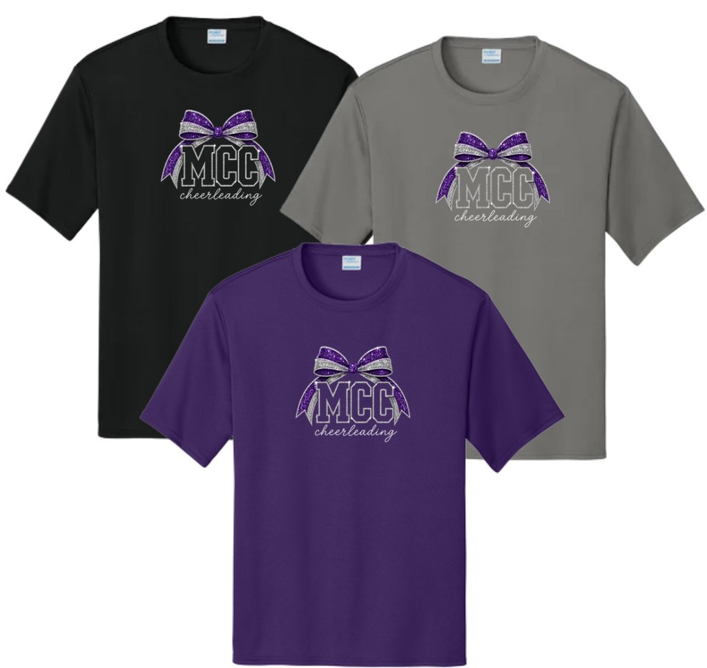 MCC 2026 Cheer : Port & Company® Performance Tee