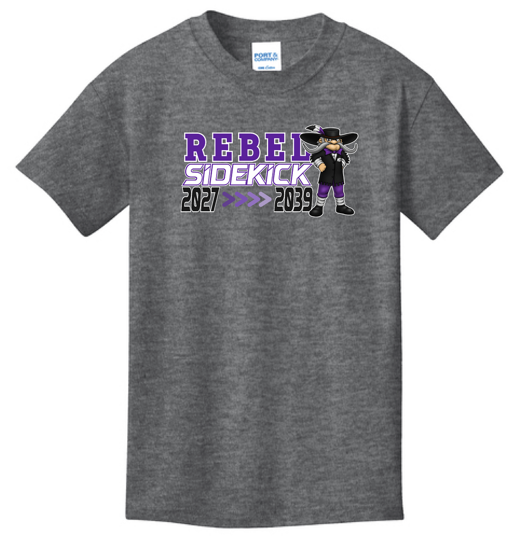 MCC REBEL SIDEKICK T-Shirt