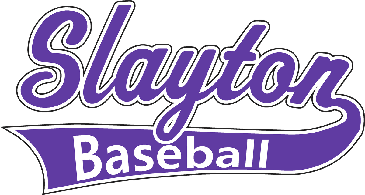 Slayton Baseball Fan Apparel SWOOSH