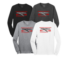 Load image into Gallery viewer, WWG Football 2023 : Port &amp; Company® Long Sleeve Core Cotton Tee