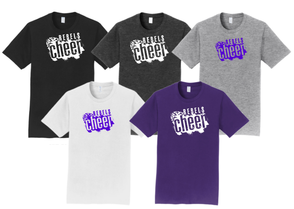 MCC 2023 Cheer : Port & Company® Fan Favorite™ Tee