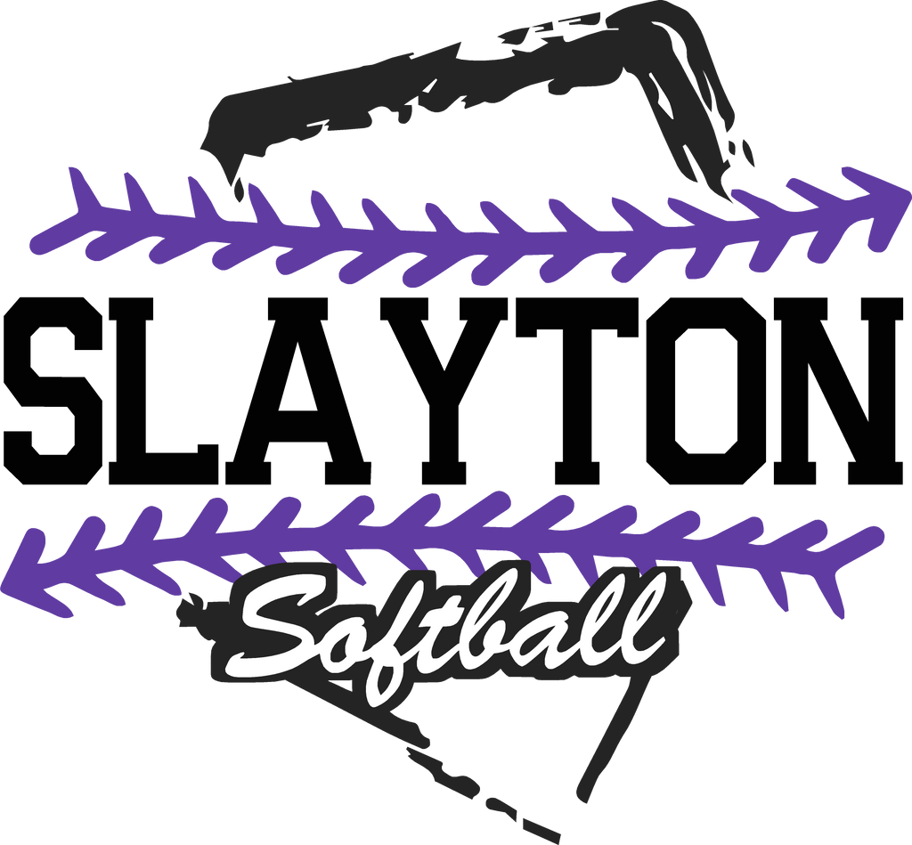 Slayton 2026 Softball Fan Apparel THREADS