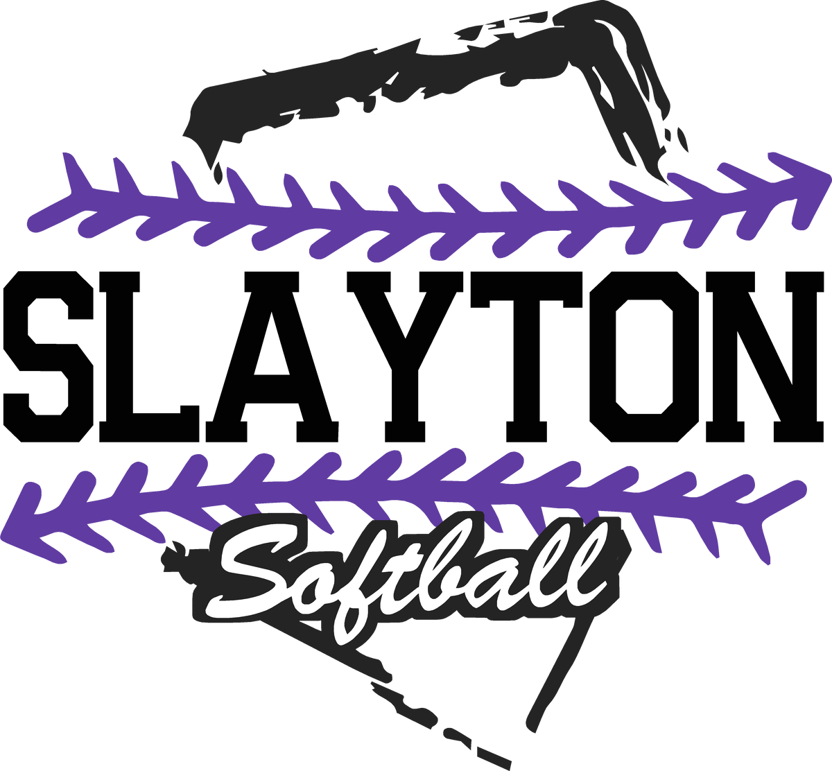 Slayton 2026 Softball Fan Apparel THREADS