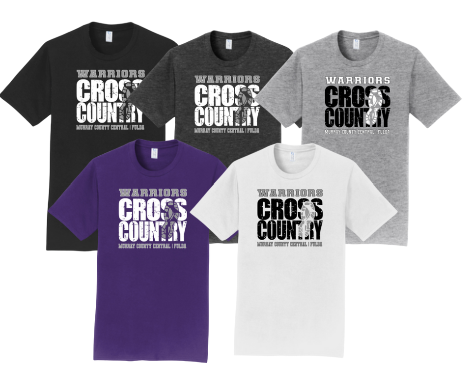 MCC\F 2023 Cross County : Port & Company® Fan Favorite™ Tee