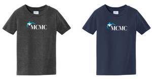 MCMC Apparel - Printed Port & Company® Toddler Fan Favorite™ Tee