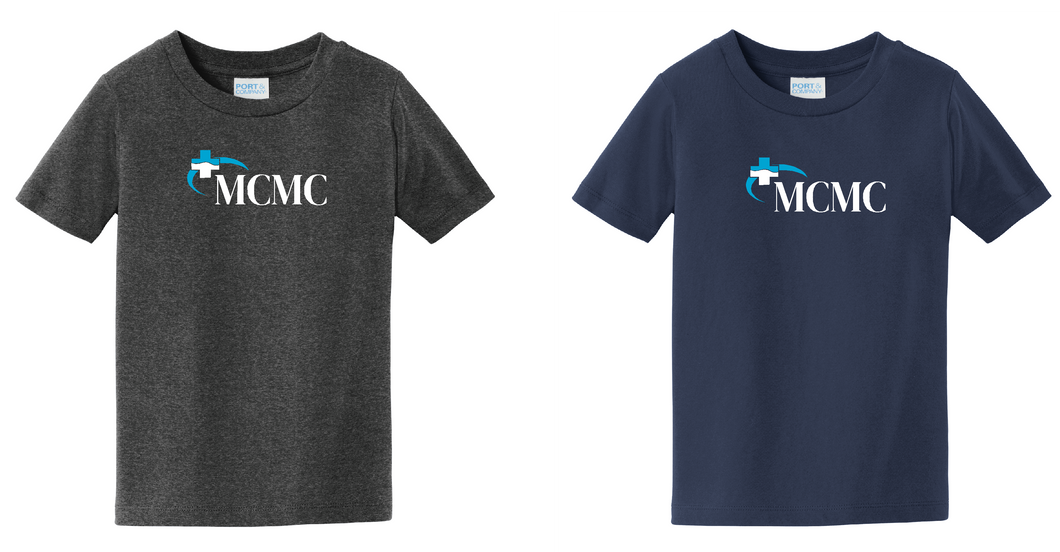 MCMC Apparel - Printed Port & Company® Toddler Fan Favorite™ Tee