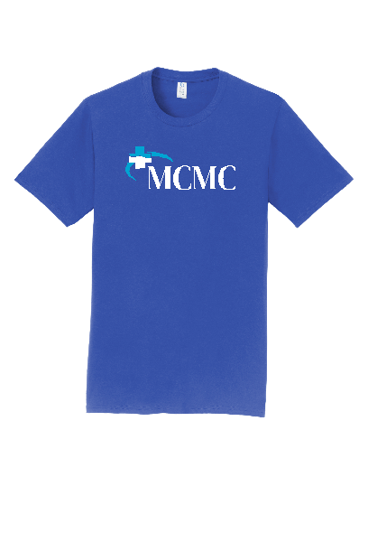 MCMC Apparel - Printed Port & Company® Fan Favorite™ Tee