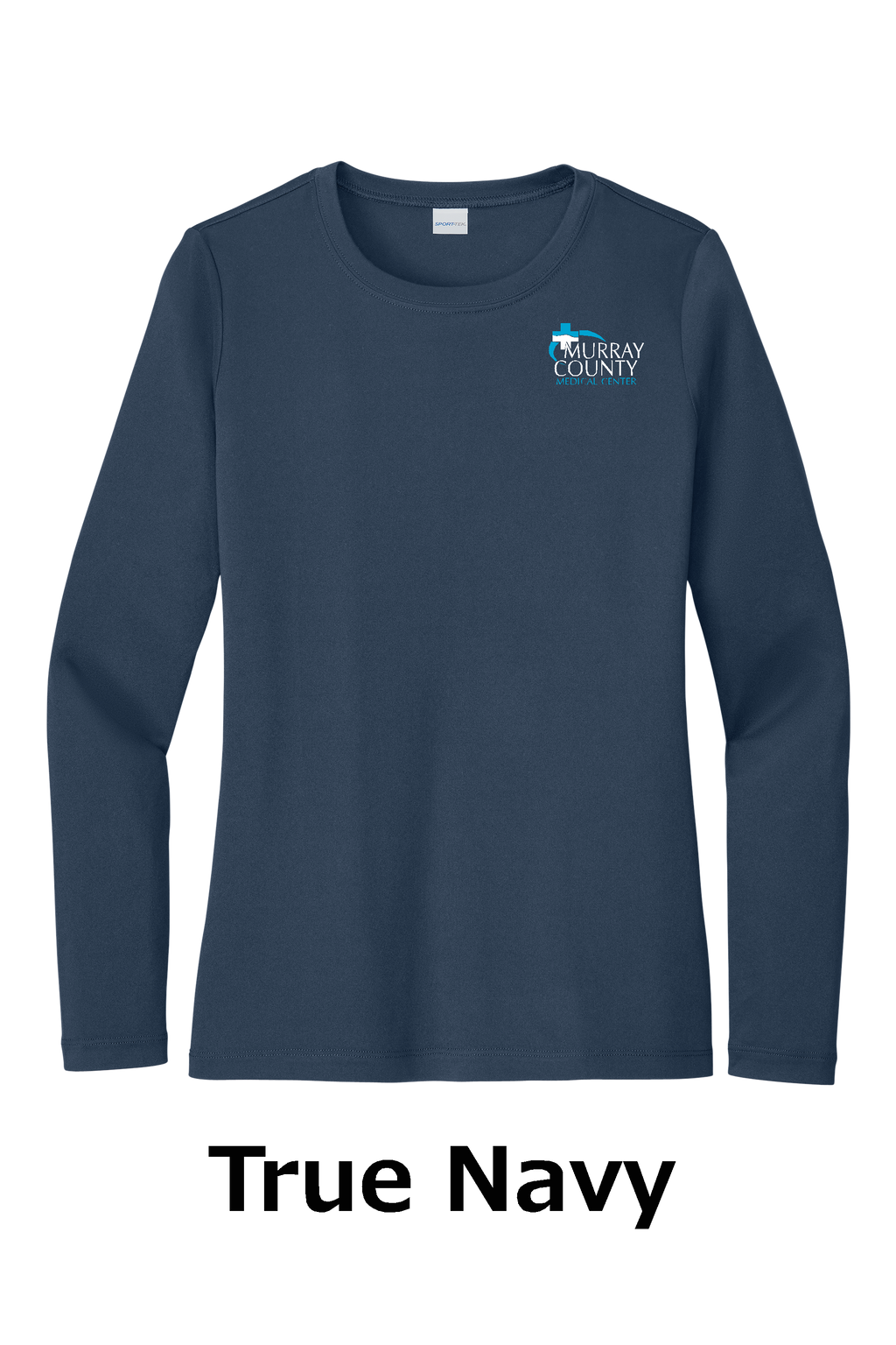 MCMC Apparel - Printed Sport-Tek® Ladies Posi-UV® Pro Long Sleeve