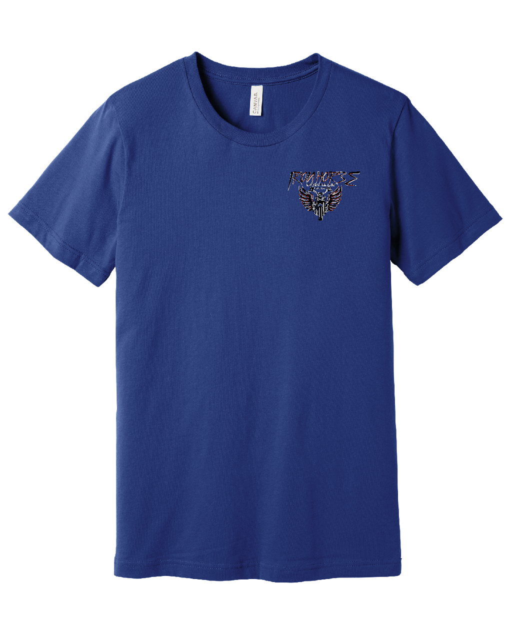 IHMC-Bella Canvas Tshirt