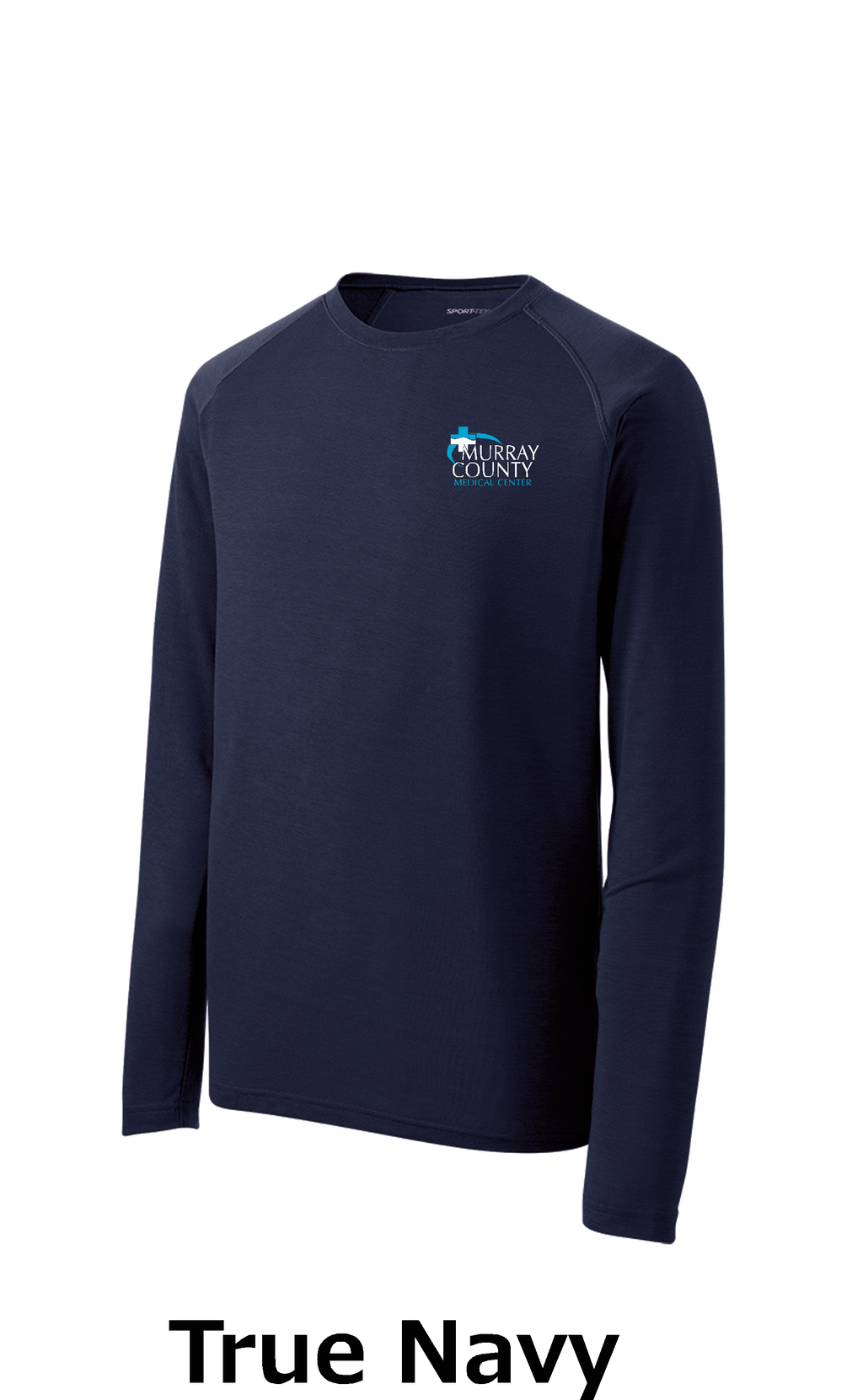 MCMC Apparel - Printed Sport-Tek® Long Sleeve Ultimate Performance Crew