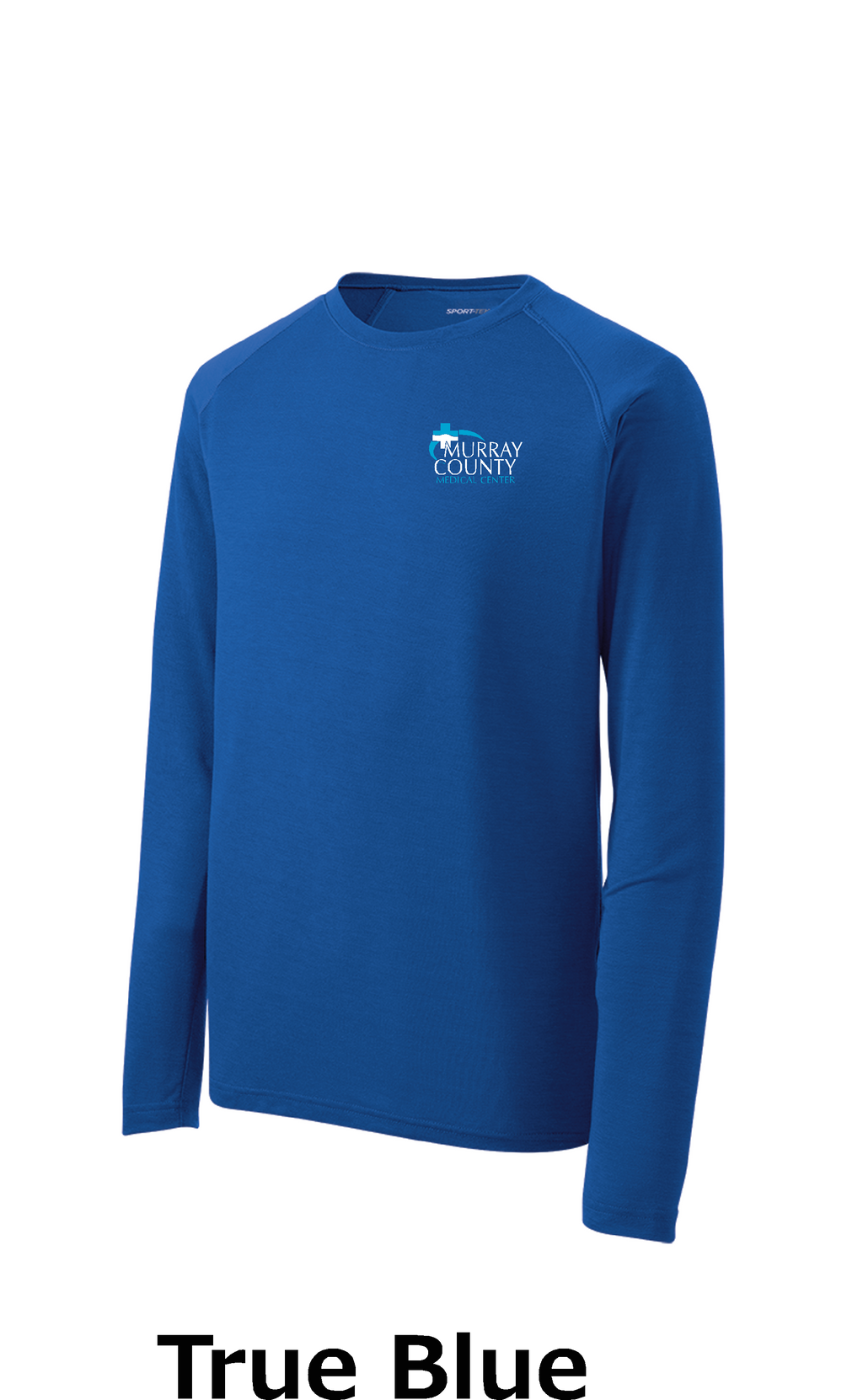MCMC Apparel - Printed Sport-Tek® Long Sleeve Ultimate Performance Crew