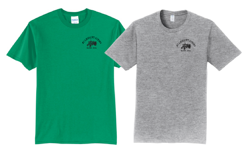 Buldhaupt Farm  Tshirt