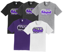 Load image into Gallery viewer, MCC 2023 Volleyball : Port &amp; Company® Fan Favorite™ Tee