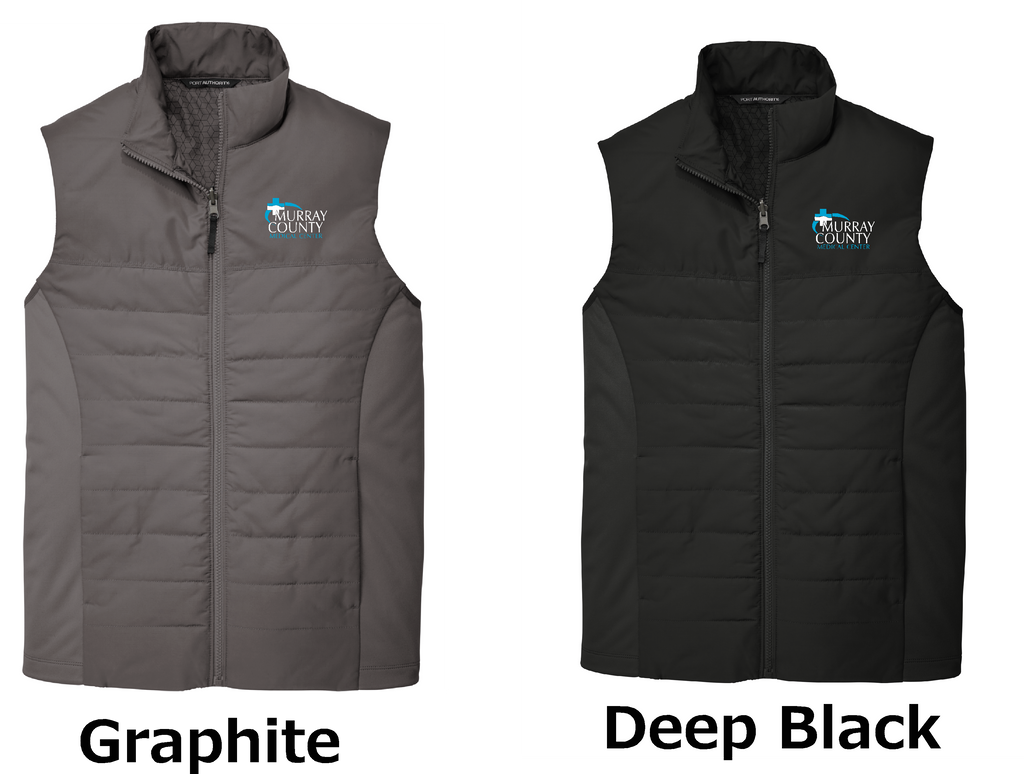 MCMC Apparel - Embroidered Port Authority ® Collective Insulated Vest