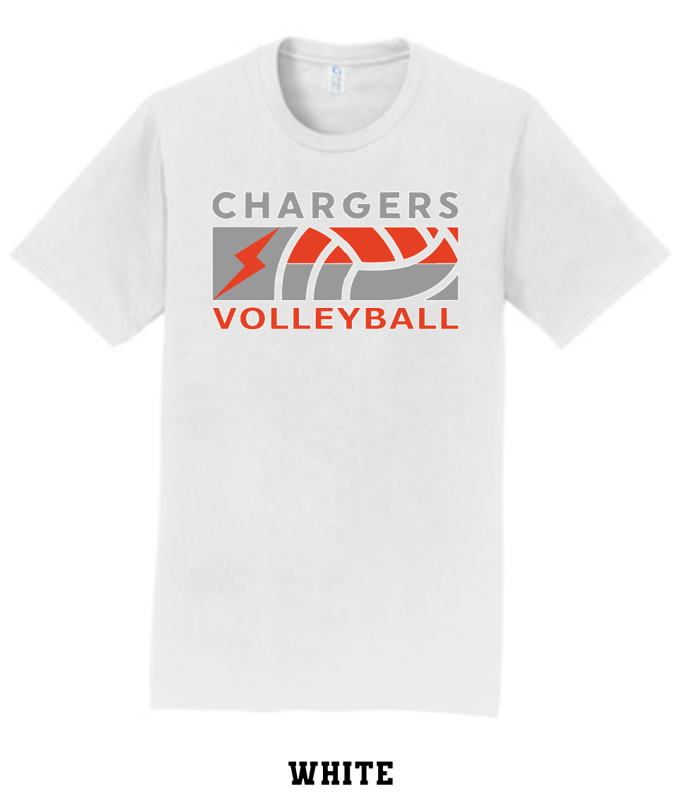 WWG Volleyball 2023 : Port & Company® Fan Favorite™ Tee