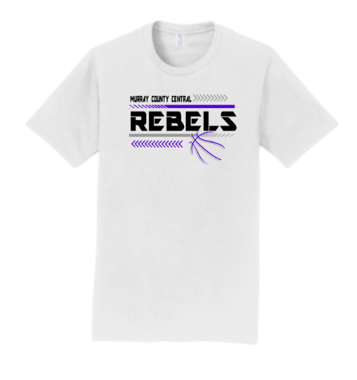 MCC 2023 Basketball : Port & Company® Fan Favorite™ Tee