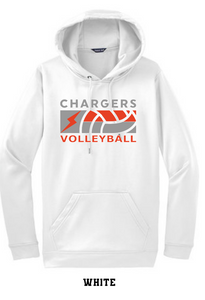 WWG Volleyball 2023 : Sport-Tek® Sport-Wick® Fleece Hooded Pullover