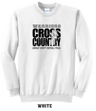 Load image into Gallery viewer, MCC\F 2023 Cross Country : Port &amp; Company® Core Fleece Crewneck Sweatshirt