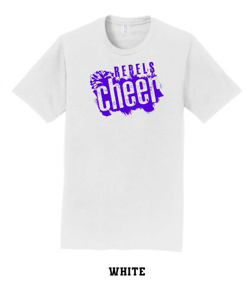 MCC 2023 Cheer : Port & Company® Fan Favorite™ Tee