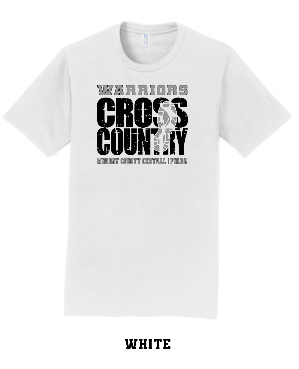 MCC\F 2023 Cross County : Port & Company® Fan Favorite™ Tee