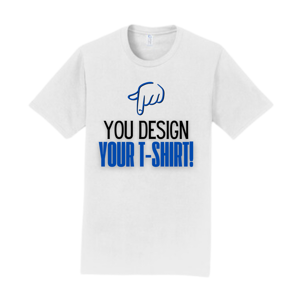 Port & Company® Fan Favorite™ Tee (DYOS)