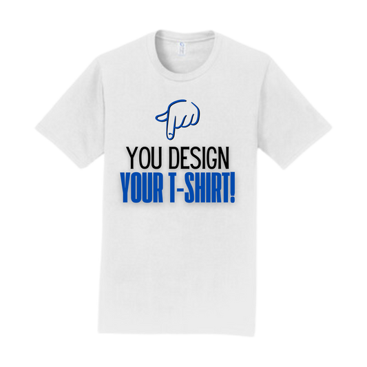 Port & Company® Fan Favorite™ Tee (DYOS)