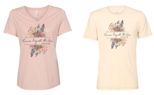 Laura Ingalls Wilder : Wildflower - Signature