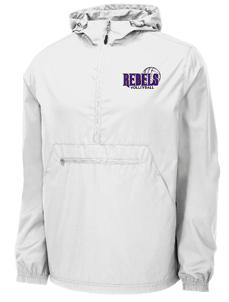 MCC Volleyball Player Windbreaker 2026