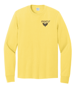 IHMC-Port & Company® Long Sleeve Fan Favorite™ Tee