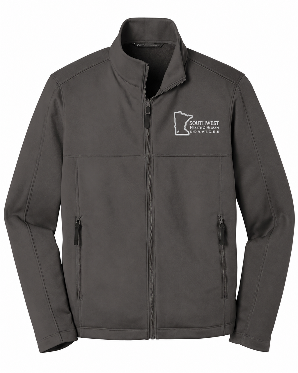 Southwest Health & Human Services Port Authority® Collective Smooth Fleece Jacket