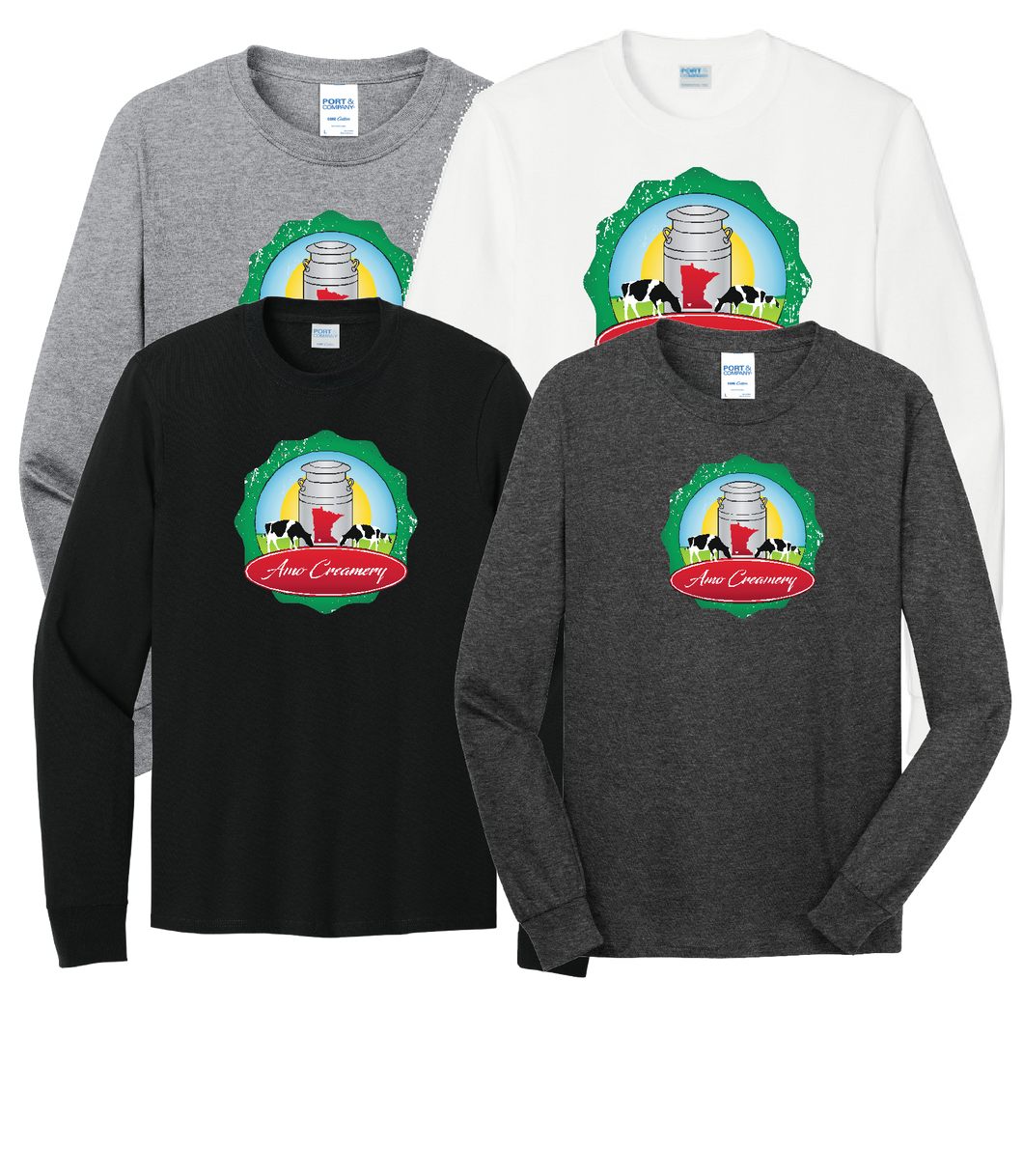 Amo Creamery Long Sleeve